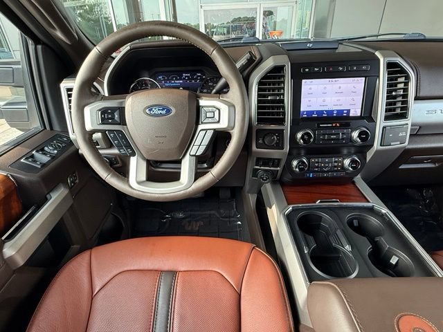 Certified 2020 Ford F250 King Ranch w/ King Ranch Ultimate Package AWD/4WD image 20