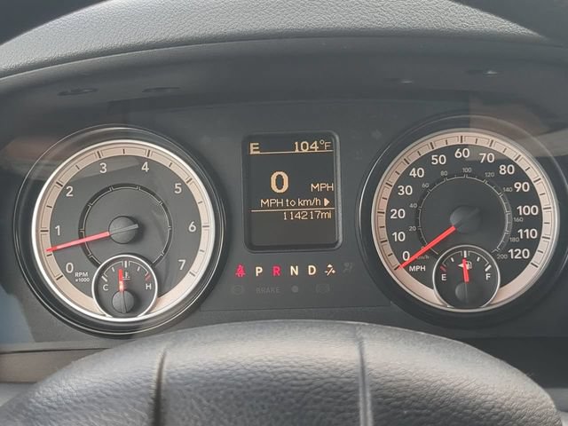 Used 2017 RAM 1500 Classic SLT RWD image 25