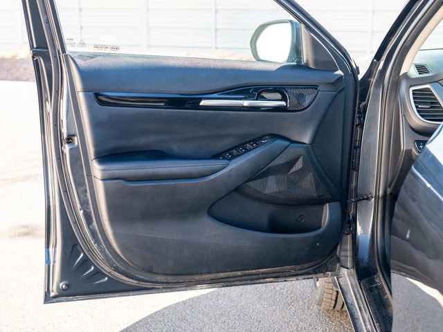 Used 2022 Kia Seltos Nightfall Edition image 16