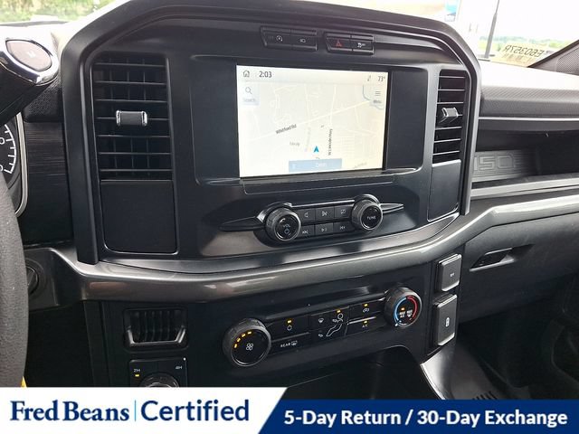 Certified 2023 Ford F150 XL w/ STX Black Appearance Package AWD/4WD image 24