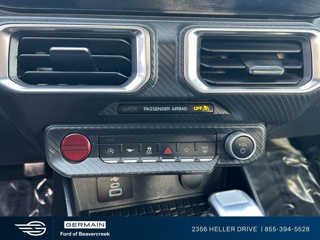 Certified 2024 Ford Mustang Premium image 24