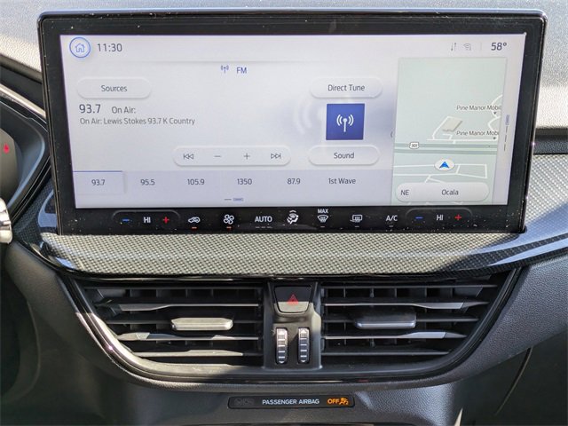 Certified 2024 Ford Escape ST-Line w/ Tech Pack #1 image 17