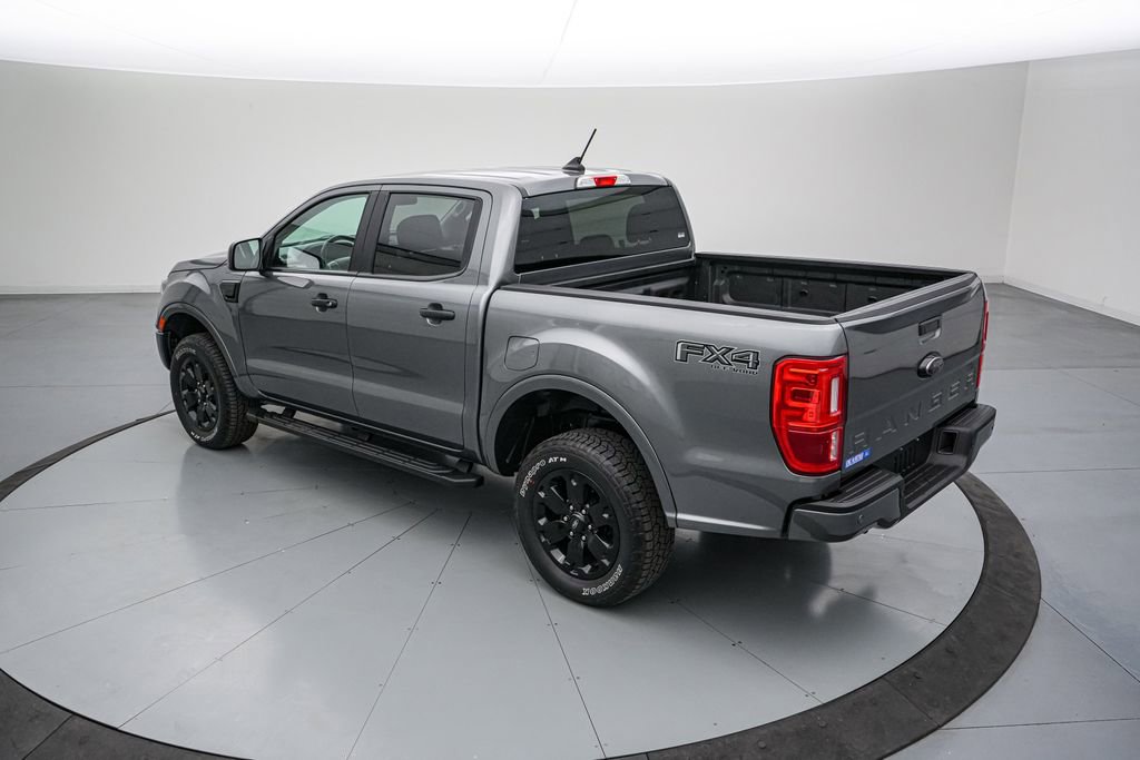 Certified 2023 Ford Ranger XLT w/ Equipment Group 301A Mid AWD/4WD image 8