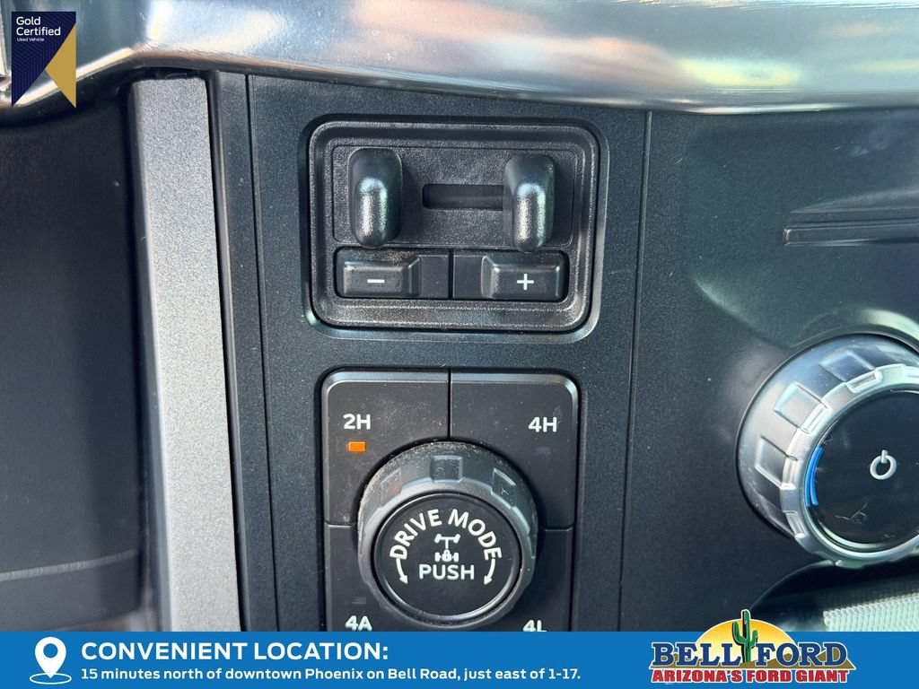Certified 2022 Ford F150 Lariat AWD/4WD image 32