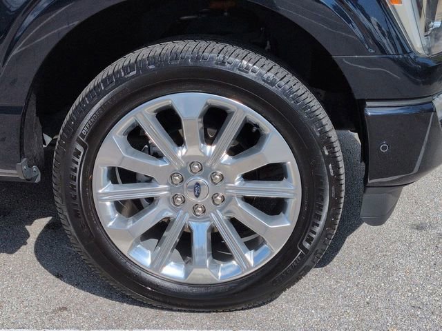 Certified 2023 Ford F150 Limited AWD/4WD image 11