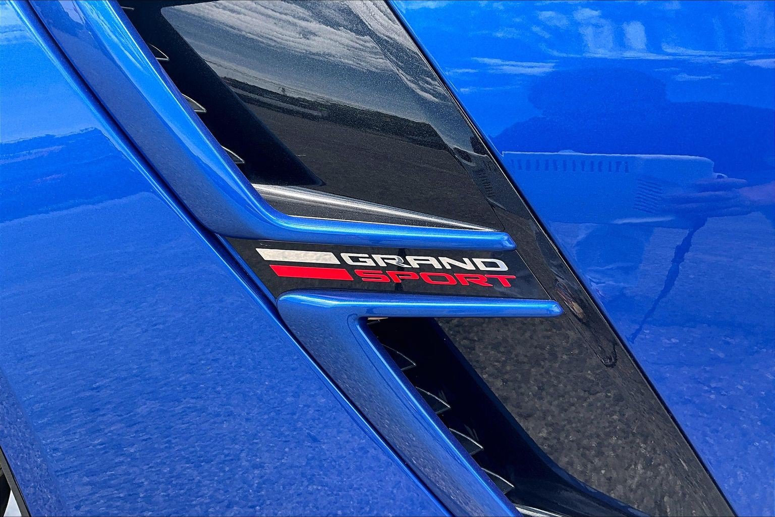 Used 2019 Chevrolet Corvette Grand Sport RWD image 8