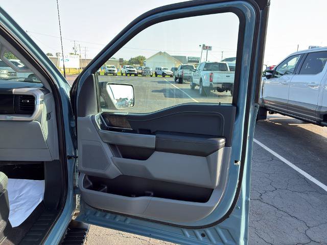 Certified 2023 Ford F150 XLT w/ Equipment Group 301A Mid AWD/4WD image 15