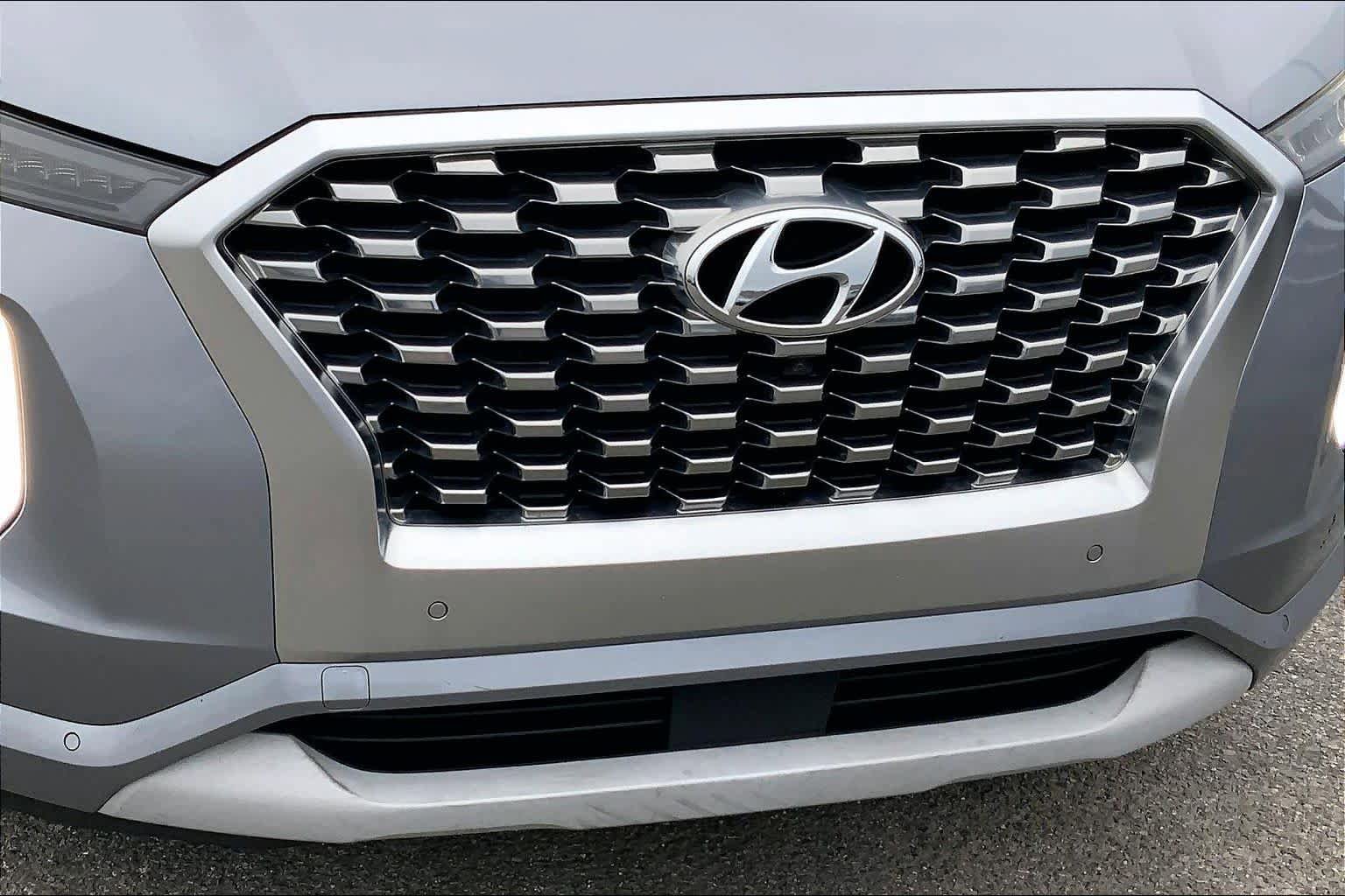 Used 2021 Hyundai Palisade Limited FWD image 29