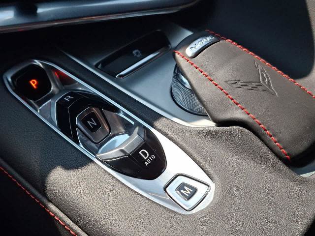 Used 2022 Chevrolet Corvette Stingray Coupe RWD image 12