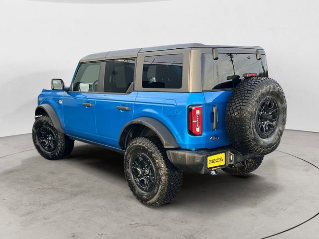 Certified 2024 Ford Bronco Wildtrak image 3