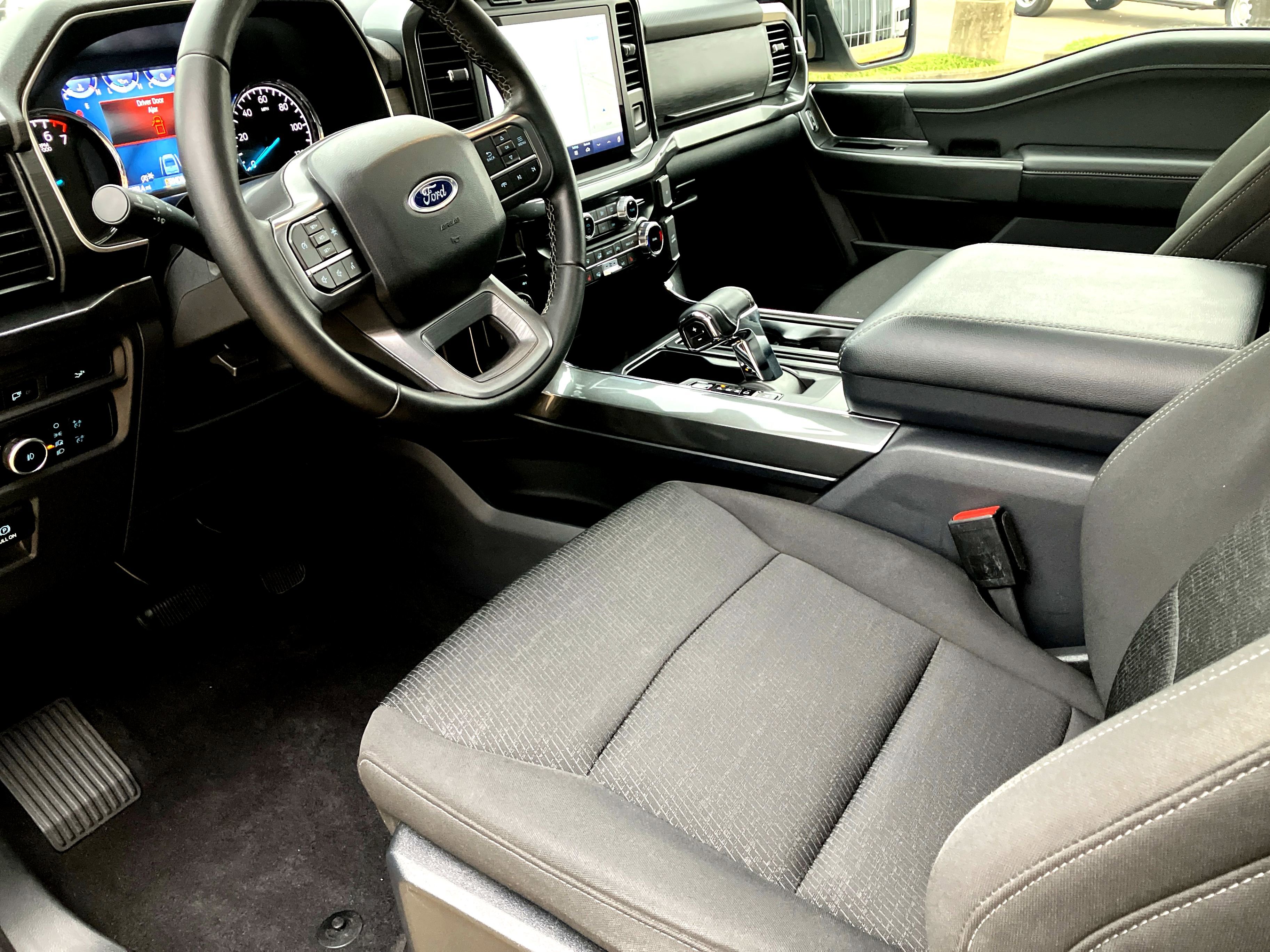 Certified 2023 Ford F150 XLT w/ Equipment Group 302A High image 26