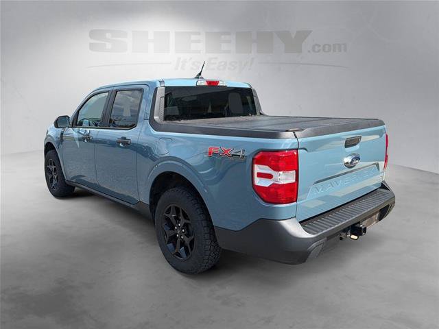 Certified 2022 Ford Maverick XLT w/ Equipment Group 300A Standard AWD/4WD image 13