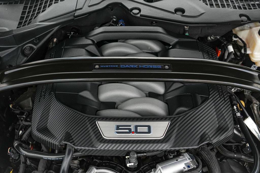 Certified 2025 Ford Mustang GT RWD image 12