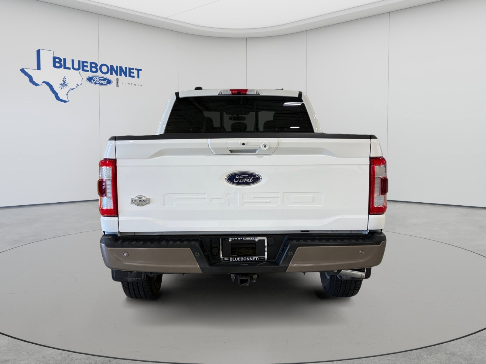 Certified 2021 Ford F150 King Ranch w/ Equipment Group 601A High AWD/4WD image 6