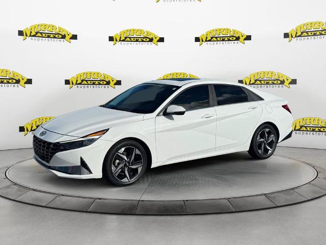 Used 2023 Hyundai Elantra Limited w/ Preferred Accessory Package FWD image 1