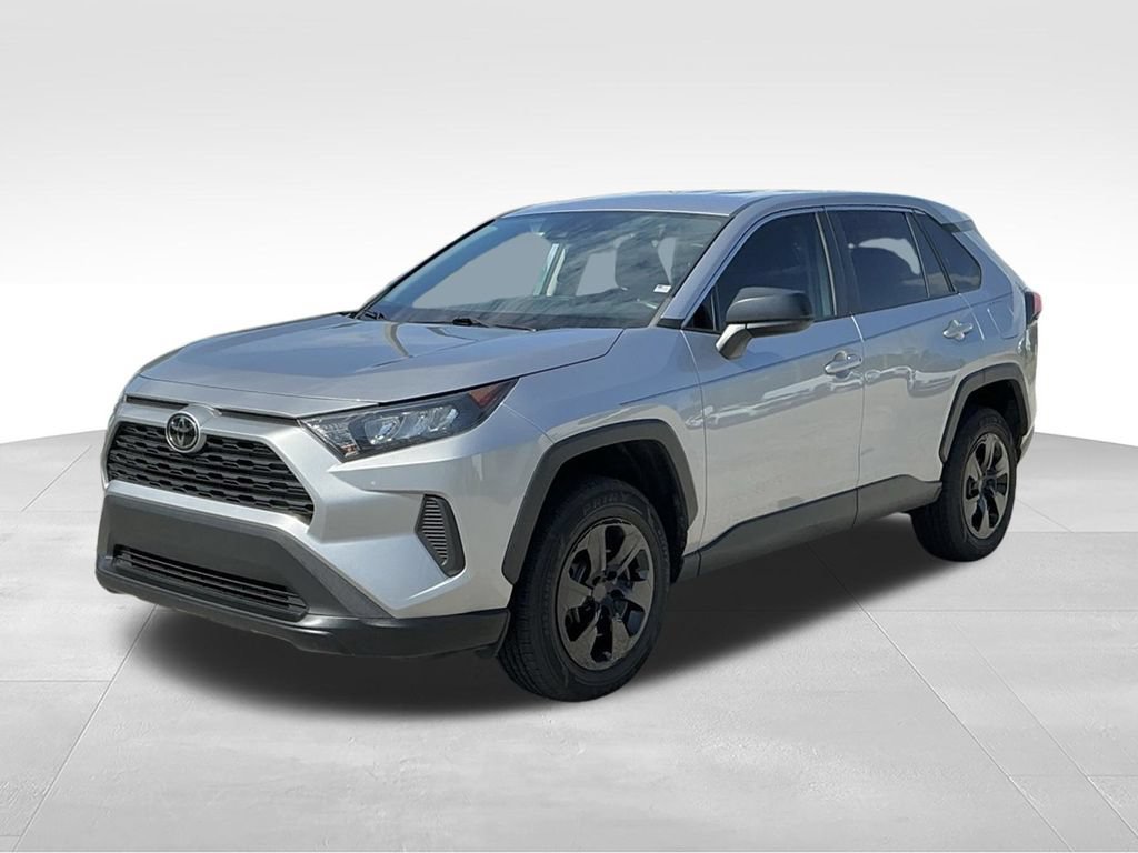 Used 2022 Toyota RAV4 LE