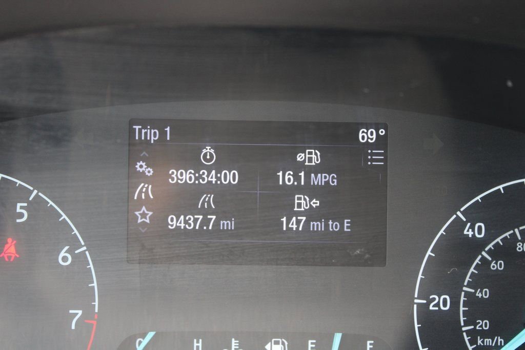 Certified 2024 Ford Transit 250 Low Roof w/ Exterior Upgrade Package image 19