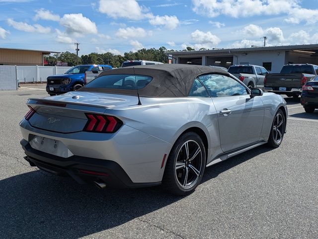 Certified 2024 Ford Mustang Premium RWD image 3