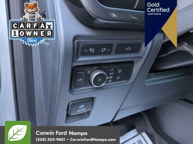 Certified 2022 Ford F150 XLT w/ Equipment Group 302A High RWD image 15