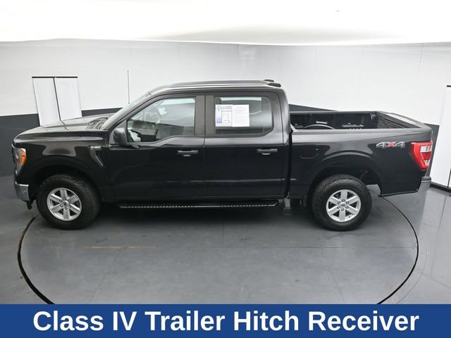 Certified 2021 Ford F150 XL w/ Trailer Tow Package AWD/4WD image 24