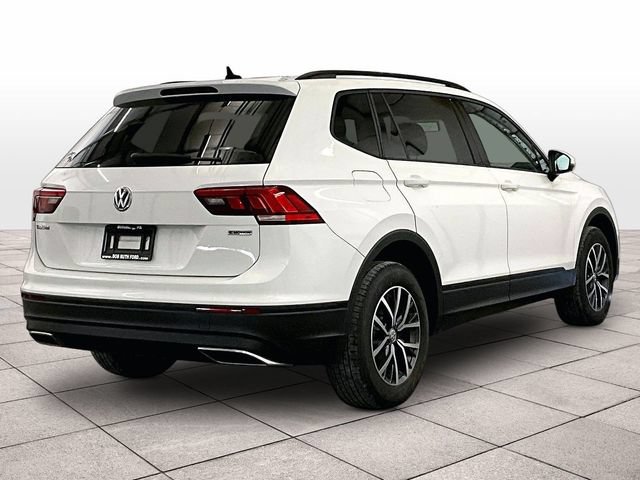 Used 2021 Volkswagen Tiguan S AWD/4WD image 11