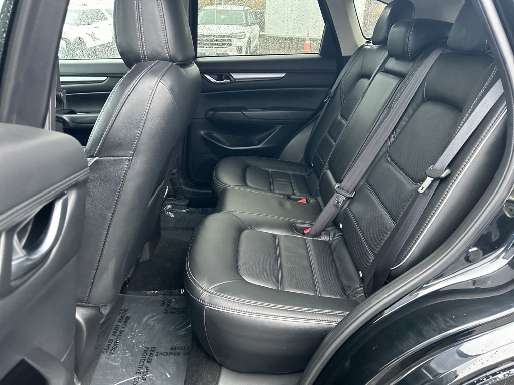 Used 2025 MAZDA CX-5 AWD 2.5 S w/ Preferred Package image 9