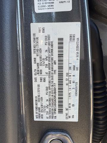 Certified 2024 Ford Escape Active image 30