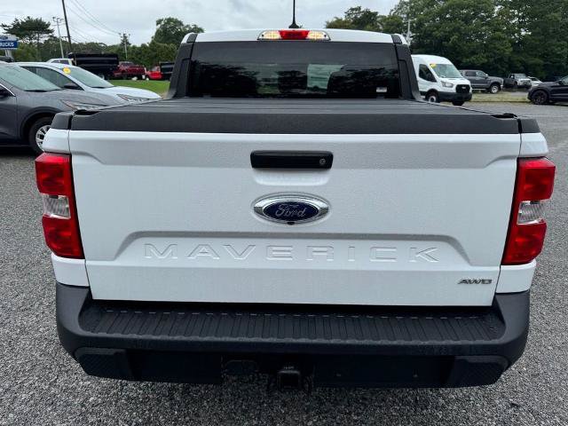 Certified 2022 Ford Maverick XLT w/ Equipment Group 300A Standard AWD/4WD image 5