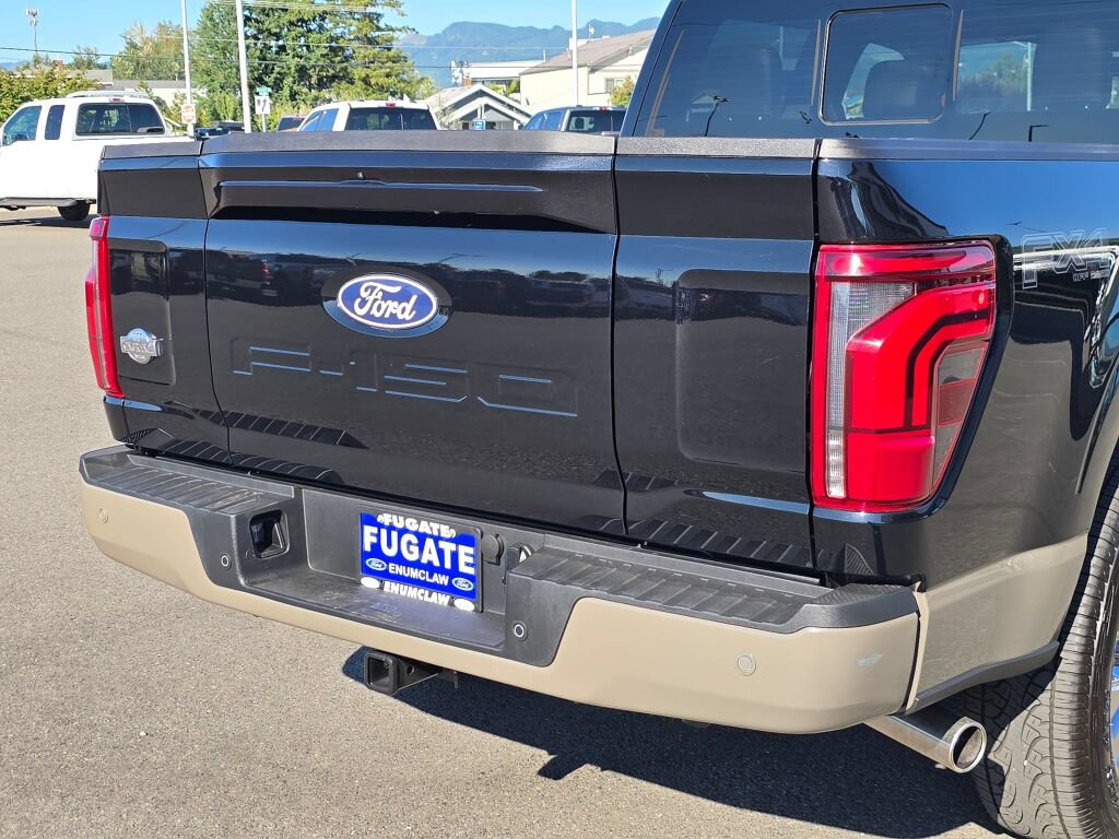 Certified 2025 Ford F150 King Ranch w/ FX4 Off-Road Package AWD/4WD image 7