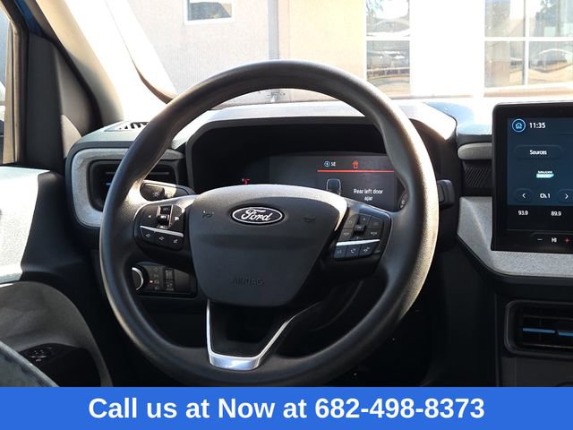 Certified 2025 Ford Maverick XLT w/ Equipment Group 302A image 13