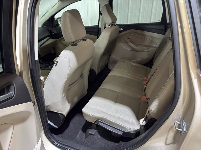 Certified 2018 Ford Escape SE FWD image 9