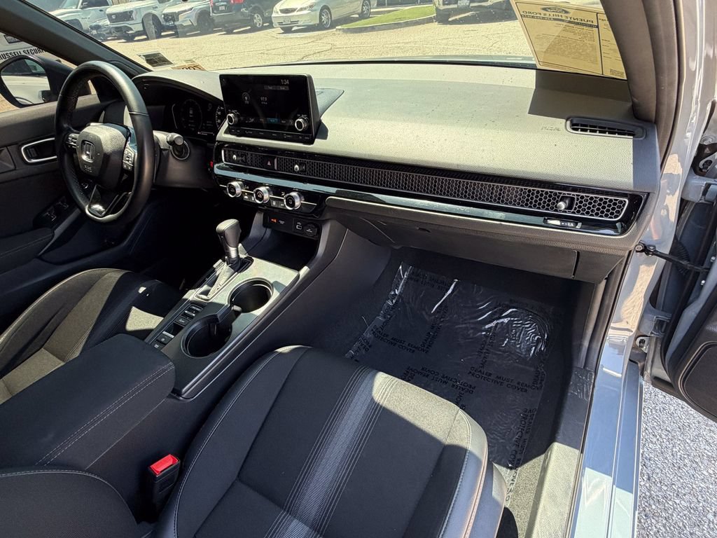 Used 2024 Honda Civic Sport image 8