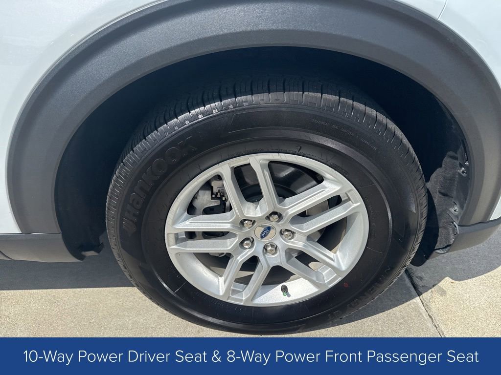 Certified 2026 Ford Explorer Active w/ Active Comfort Package RWD image 9