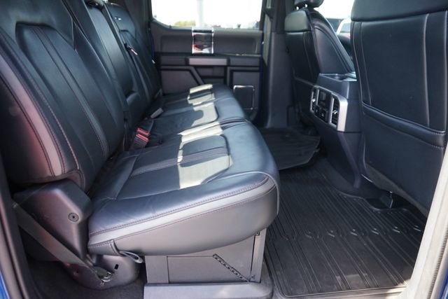 Certified 2022 Ford F350 Platinum w/ Tremor Off-Road Package AWD/4WD image 16