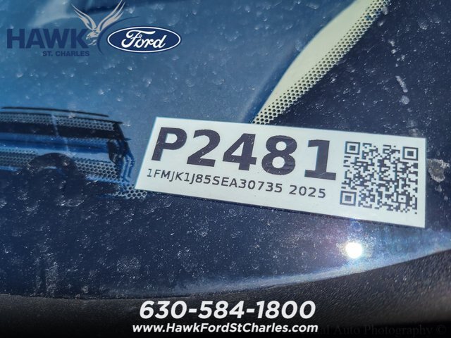 Certified 2025 Ford Expedition Max Active AWD/4WD image 31