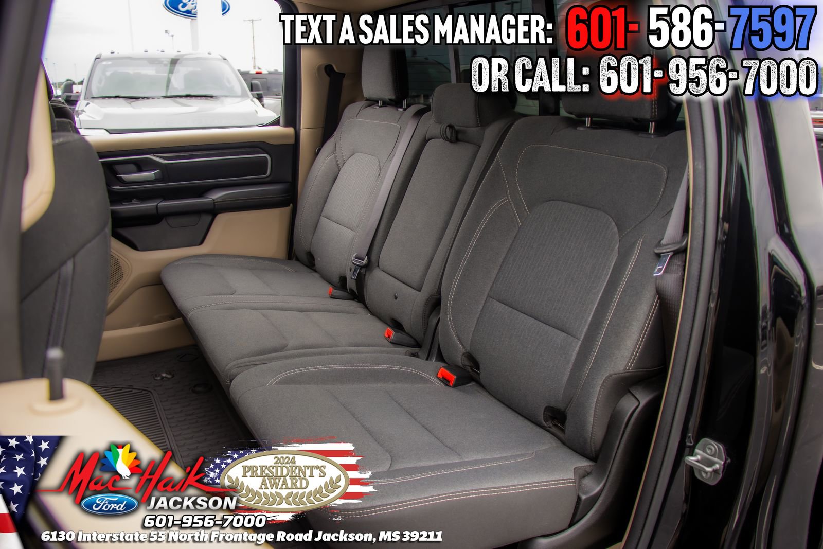 Used 2020 RAM 1500 Big Horn AWD/4WD image 10