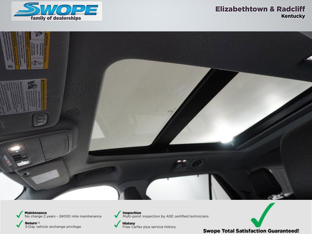 Certified 2021 Ford Explorer Limited w/ Equipment Group 301A image 27