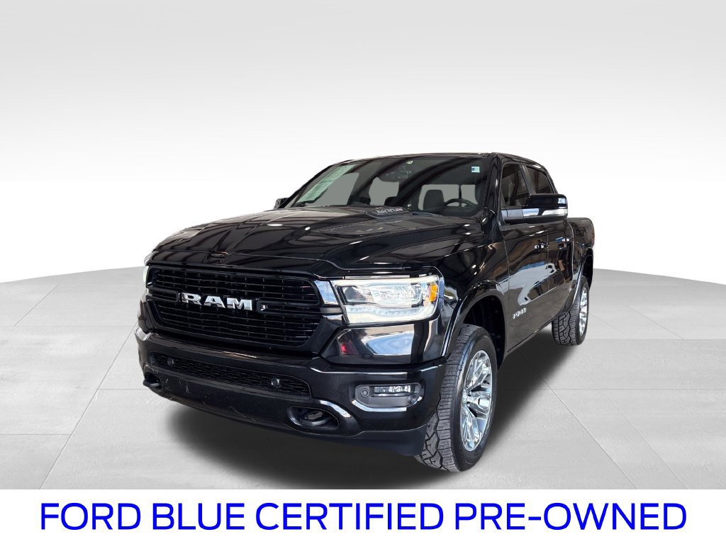 Used 2020 RAM 1500 Laramie w/ Sport Appearance Package