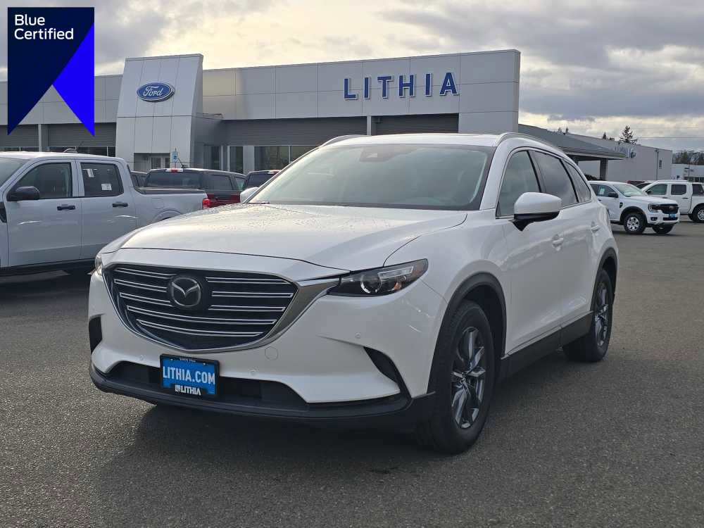 Used 2020 MAZDA CX-9 Touring w/ Touring Premium Package