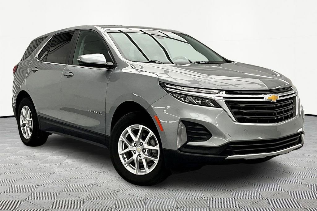 Used 2024 Chevrolet Equinox LT image 5