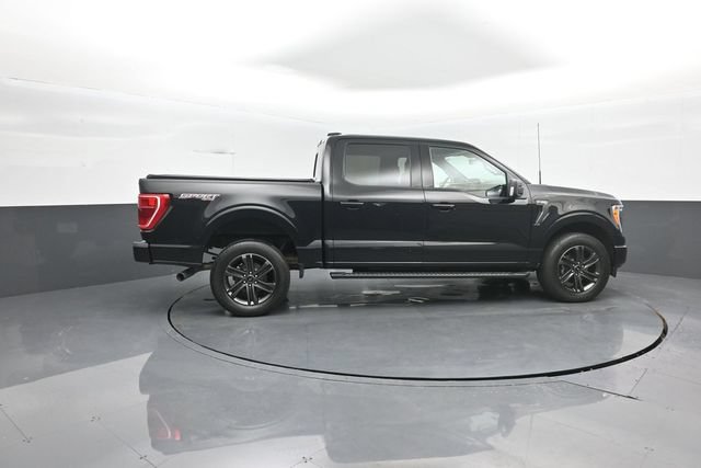 Certified 2021 Ford F150 XLT w/ Equipment Group 302A High AWD/4WD image 8