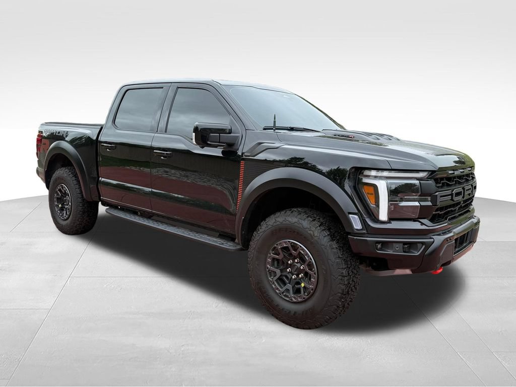 Certified 2025 Ford F150 Raptor w/ Equipment Group 803A Raptor R AWD/4WD image 1