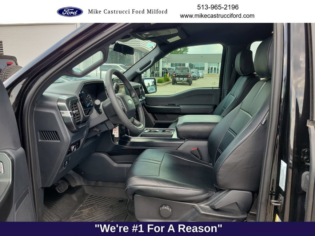 Certified 2023 Ford F150 XL w/ STX Appearance Package AWD/4WD image 20