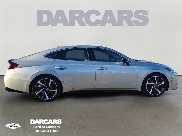 Used 2021 Hyundai Sonata SEL Plus w/ Tech Package image 5