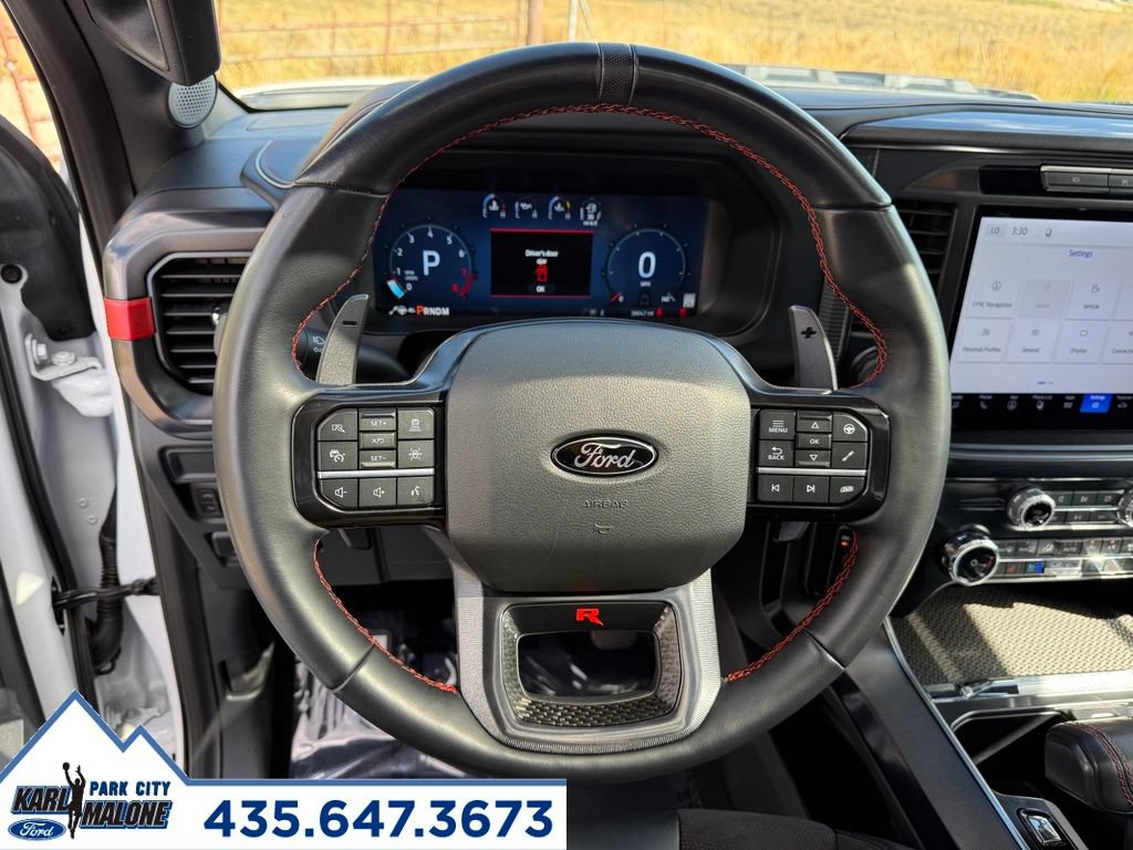 Certified 2026 Ford F150 Raptor w/ Equipment Group 803A Raptor R AWD/4WD image 18