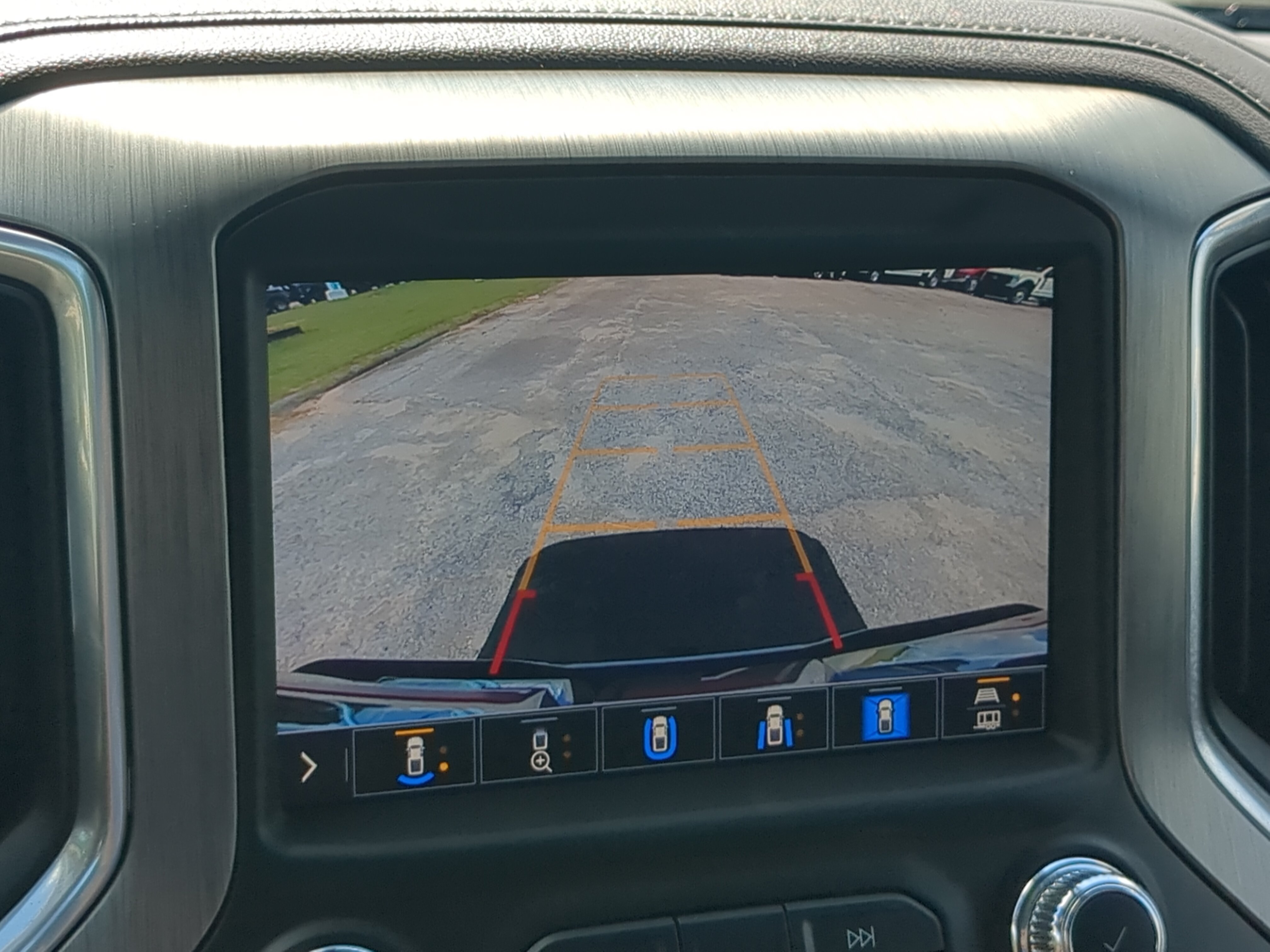 Used 2021 GMC Sierra 2500 Denali w/ Denali Ultimate Package AWD/4WD image 19