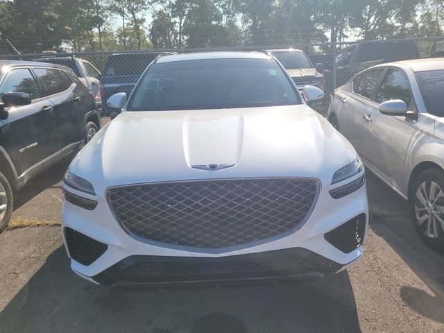 Used 2023 Genesis GV70 3.5T Sport w/ Sport Prestige Package AWD/4WD image 2