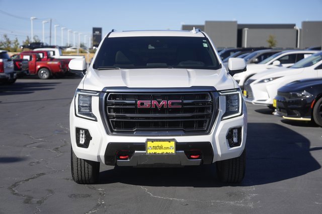 Used 2023 GMC Yukon AT4 w/ Technology Package image 6
