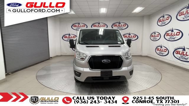 Certified 2021 Ford Transit 350 XLT RWD image 3