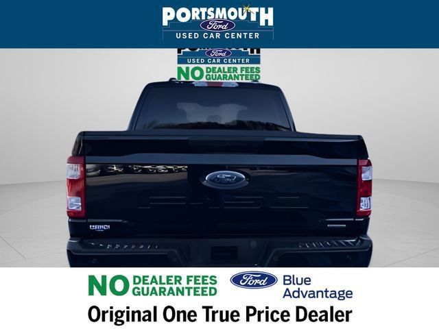 Certified 2023 Ford F150 XL w/ STX Appearance Package image 8